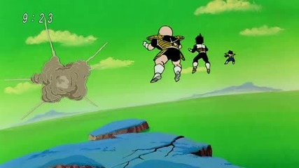 Dragon Ball Kai 38 Bg Subs 
