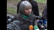 Вицепрезидентката Маргарита Попова за помилванията