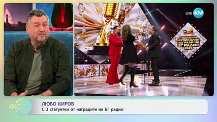 „На кафе“ с Любо Киров (02.06.2025)