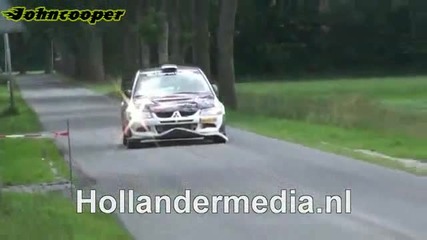 Autosoft vechtdal short rally 2011
