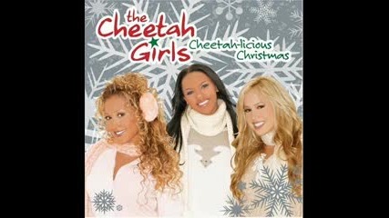 The Cheetah Girls Feliz Navidad