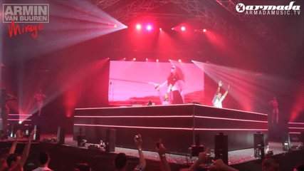 Armin Van Buuren - Mirage ( Beirut ) - [full hd] 1080p
