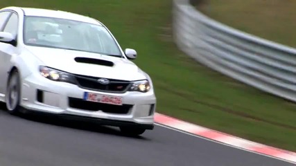 Subaru Wrx Sti 