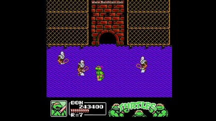 Teenage Mutant Ninja Turtles: The Manhattan Project (scene5)