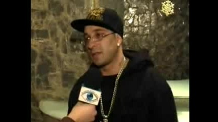 Da Cool интервюира Big Sha