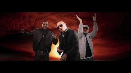 Dj Felli Fel - Boomerang (ft. Akon, Pitbull , Jermaine Dupri)