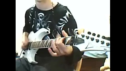 Metallica - Cure (cover)