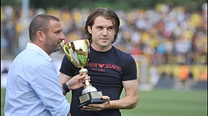 Александров: Ние си вкарахме 2 гола, срещу по-класен отбор това ще означава загуба