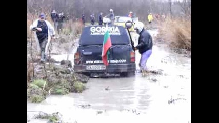 Offroad Приморско 22.03.2009г. част 4