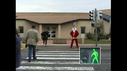 Remi Gaillard - Дядо Коледа