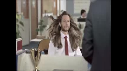 Dove Men + Care Ad- One of Best Shampoo Ad Ever