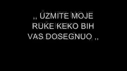 Sound Of Silence- Srpski Prevod