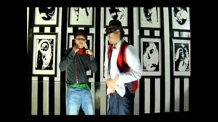 J- King y Maximan- Dejame Tocarte