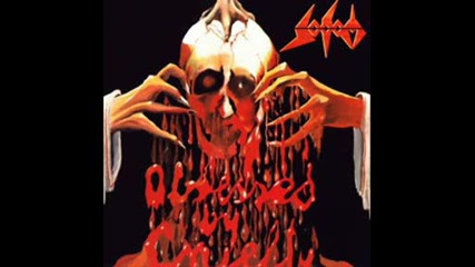 Sodom - Obsessed By Cruelty