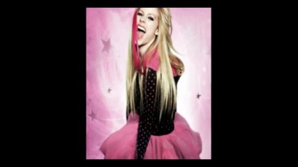 Avril Lavigne - Black Star + снимки