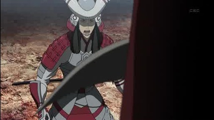 Sengoku Basara - Епизод 4 (eng subs) Високо качество