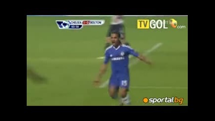Chelsea - Bolton 