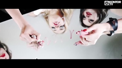 Rene Rodrigezz - Be Young (official Video)