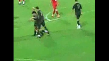 Torres goal in Singapore - Liverpool vs Singapore