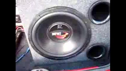 Clio - Impact Car Audio Team Spl