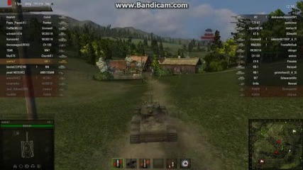 Worldoftanks-kv-1 vs 7tier