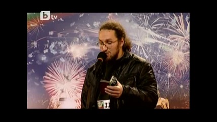 Ето това е поет! *много смях*