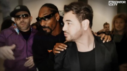 Ian Carey feat. Snoop Dogg and Bobby Anthony - Last Night (официално видео Hq)