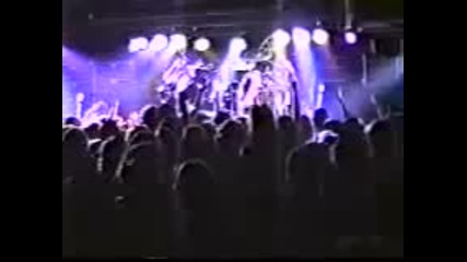 Vinnie Vincent Invasion - live 1988 part 9 