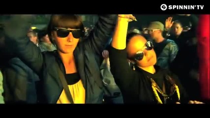 Afrojack, Dimitri Vegas, Like Mike and Nervo - The Way We See The World (official Music Video) [hd]