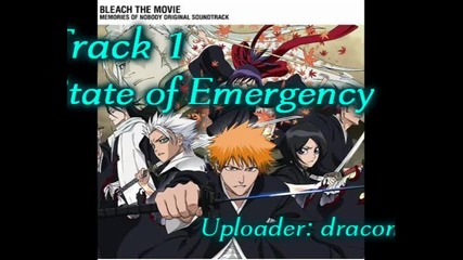 Bleach The Movie Ost - Track 1 