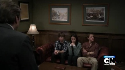 Unnatural History s01 ep08 part2 