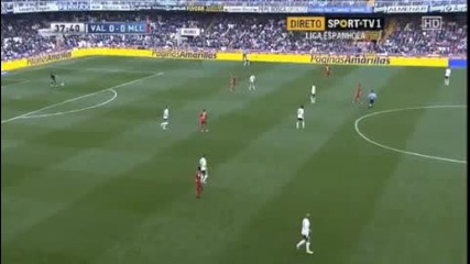Валенсия - Майорка, гол на Рикардо Коща за 1:0