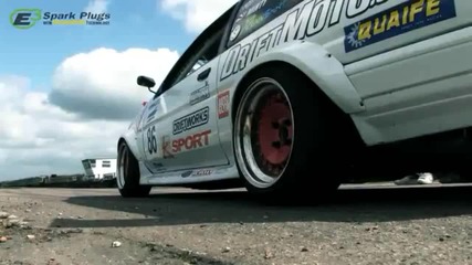 Drifting to Dubstep