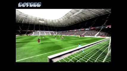 New!!! Fifa 09 Trailer [hq]