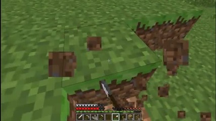 Grass Block Survival - Епизод 5