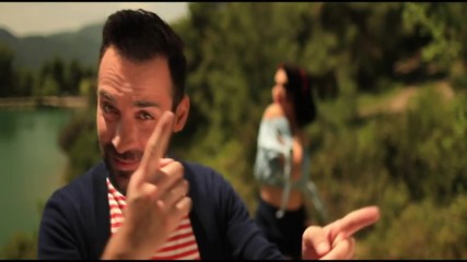 Kostas Ageris - Trava me ki as klaio / Official Music Video