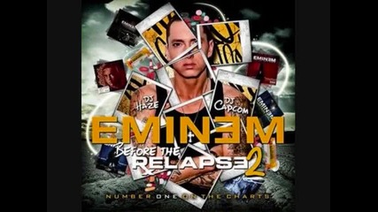 Eminem - Taking My Ball 