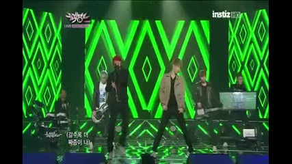 [120203] - Time Is Up