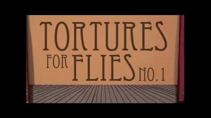 Tortures for Flies_ Dart Board