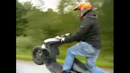 The Last Ride With My Speedfight 2