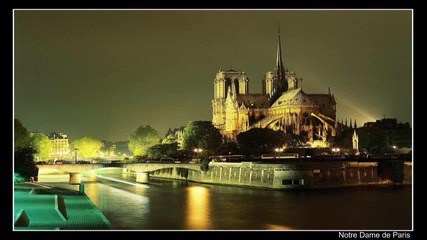 I love Paris - Ella Fitzgerald 