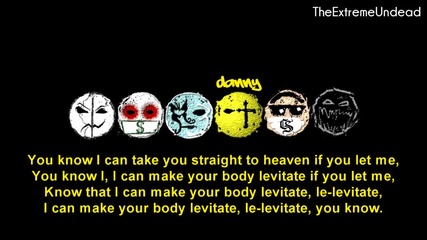Hollywood Undead - Levitate [lyrics Video]