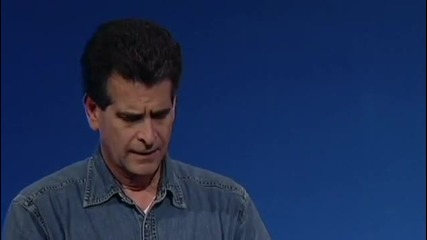 Dean Kamen The emotion behind invention 