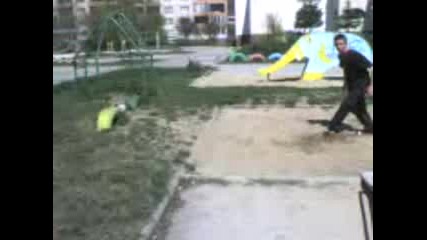 Sideflip