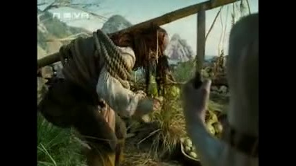 Филмът Карибски пирати: Сандъкът на мъртвеца (2006) Pirates Of The Caribbean, Dead Man s Chest [ч.5]