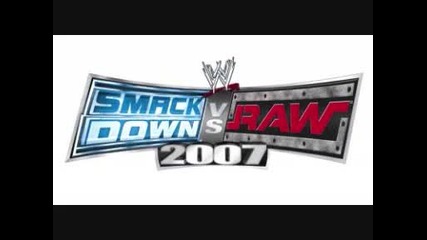 Smackdown Vs Raw 2007 - Bullet With a Name on it 