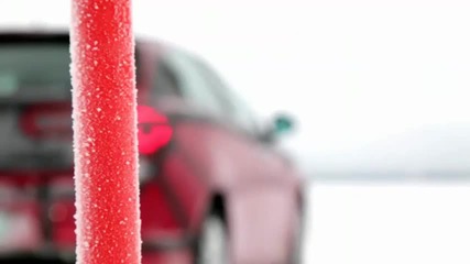 New Alfa Romeo Giulietta - Winter Testing, Sweden Part[1/2]
