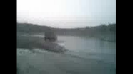 Uaz prez voda