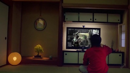 Resident evil 5 gold Japanese Move Living Room Tv Spot 