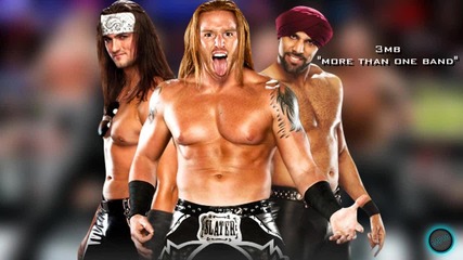 2013- 3mb 4th Wwe Theme Song - -u0027more Than One Band-u0027 + Dl